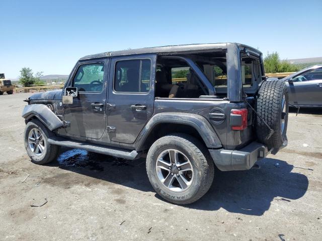 Photo 1 VIN: 1C4HJXEN9MW564150 - JEEP WRANGLER 