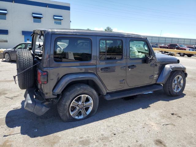 Photo 2 VIN: 1C4HJXEN9MW564150 - JEEP WRANGLER 