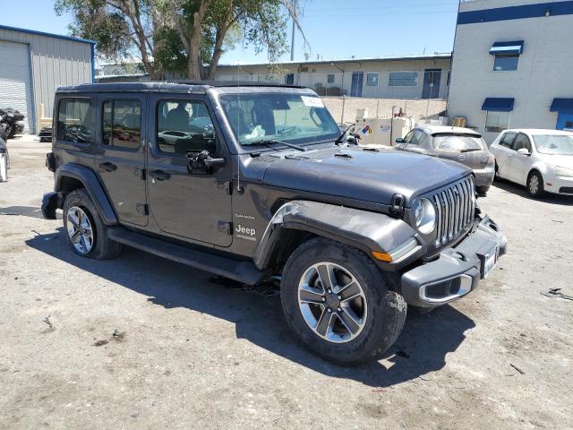 Photo 3 VIN: 1C4HJXEN9MW564150 - JEEP WRANGLER 