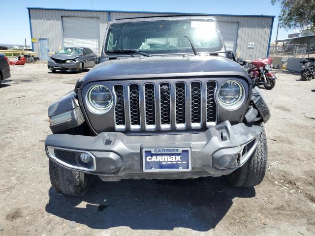 Photo 4 VIN: 1C4HJXEN9MW564150 - JEEP WRANGLER 