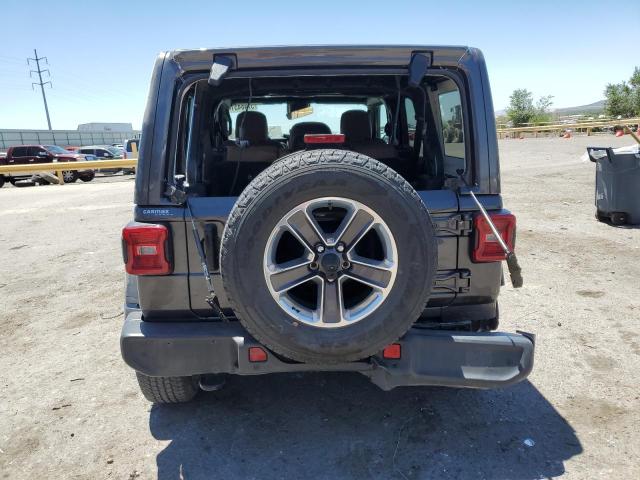 Photo 5 VIN: 1C4HJXEN9MW564150 - JEEP WRANGLER 