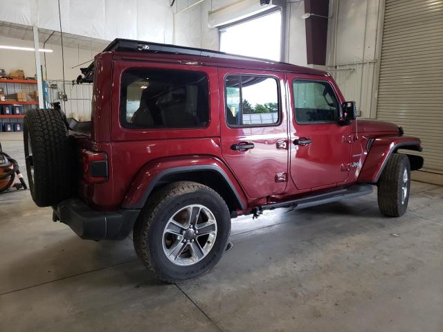 Photo 2 VIN: 1C4HJXEN9MW575021 - JEEP WRANGLER U 