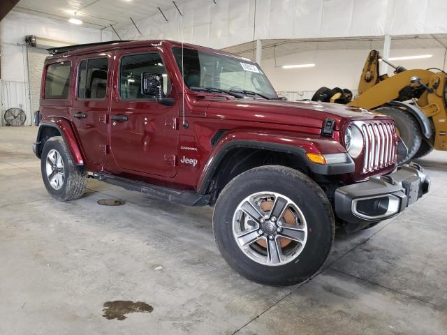 Photo 3 VIN: 1C4HJXEN9MW575021 - JEEP WRANGLER U 