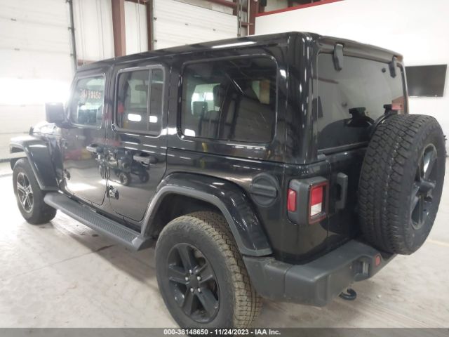 Photo 2 VIN: 1C4HJXEN9MW576167 - JEEP WRANGLER UNLIMITED 