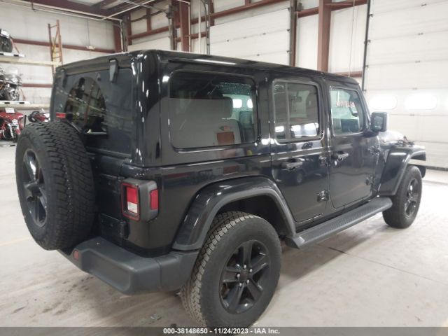 Photo 3 VIN: 1C4HJXEN9MW576167 - JEEP WRANGLER UNLIMITED 