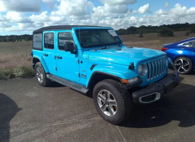 Photo 0 VIN: 1C4HJXEN9MW609572 - JEEP WRANGLER 