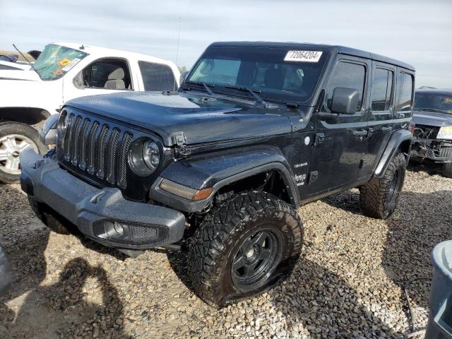 Photo 0 VIN: 1C4HJXEN9MW689262 - JEEP WRANGLER U 