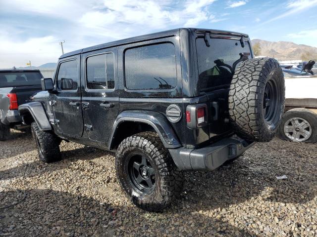 Photo 1 VIN: 1C4HJXEN9MW689262 - JEEP WRANGLER U 