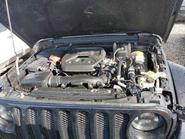 Photo 10 VIN: 1C4HJXEN9MW689262 - JEEP WRANGLER U 