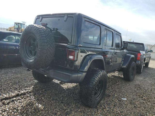 Photo 2 VIN: 1C4HJXEN9MW689262 - JEEP WRANGLER U 