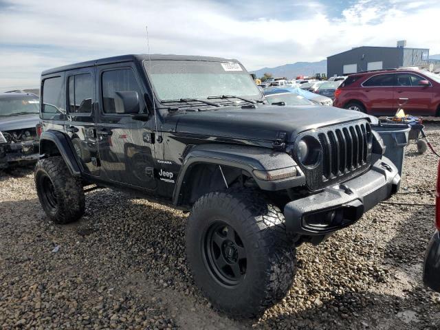 Photo 3 VIN: 1C4HJXEN9MW689262 - JEEP WRANGLER U 