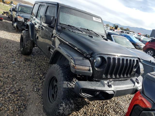 Photo 4 VIN: 1C4HJXEN9MW689262 - JEEP WRANGLER U 