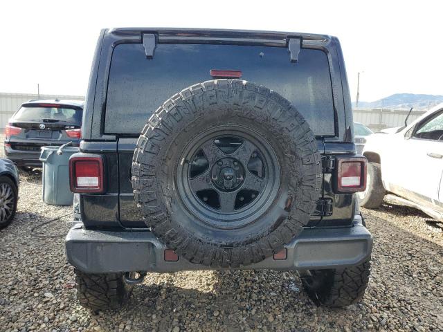 Photo 5 VIN: 1C4HJXEN9MW689262 - JEEP WRANGLER U 