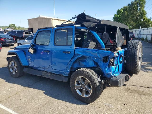 Photo 1 VIN: 1C4HJXEN9MW706092 - JEEP WRANGLER U 