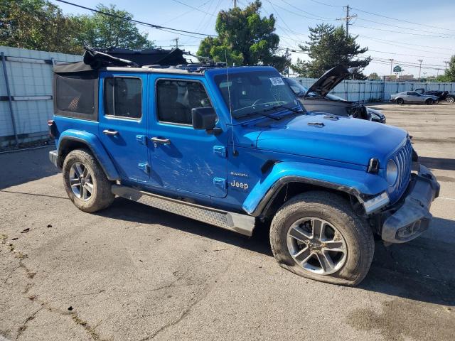 Photo 3 VIN: 1C4HJXEN9MW706092 - JEEP WRANGLER U 