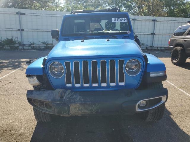 Photo 4 VIN: 1C4HJXEN9MW706092 - JEEP WRANGLER U 