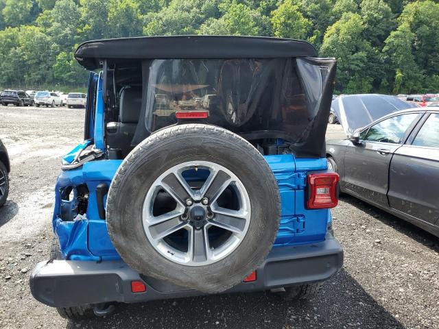 Photo 5 VIN: 1C4HJXEN9MW706092 - JEEP WRANGLER U 