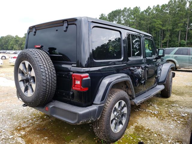 Photo 3 VIN: 1C4HJXEN9MW726889 - JEEP WRANGLER U 