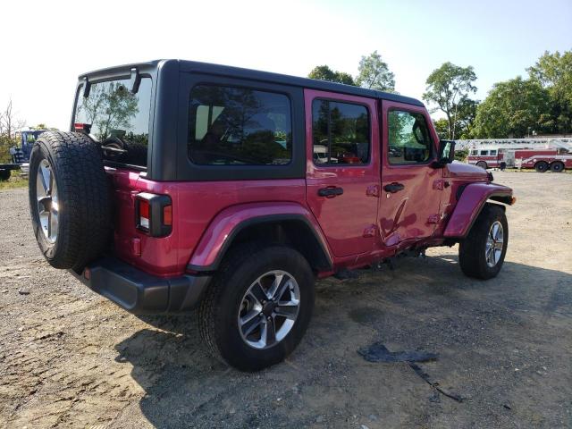 Photo 3 VIN: 1C4HJXEN9NW123572 - JEEP WRANGLER 