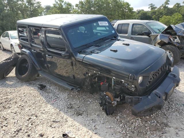 Photo 3 VIN: 1C4HJXEN9PW668013 - JEEP WRANGLER S 