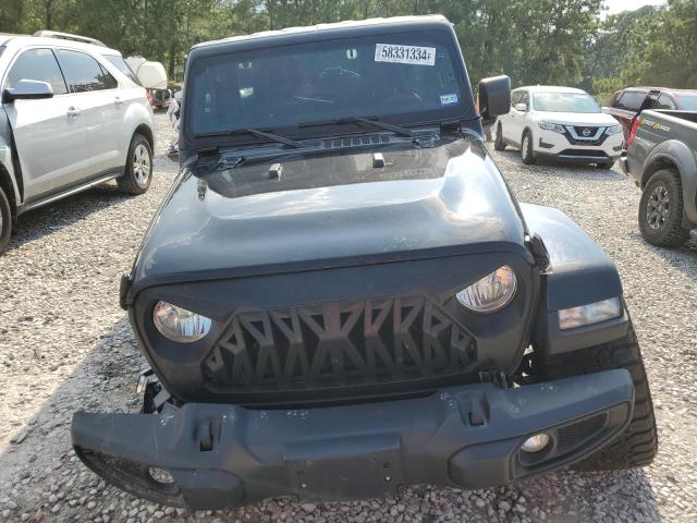 Photo 4 VIN: 1C4HJXEN9PW668013 - JEEP WRANGLER S 