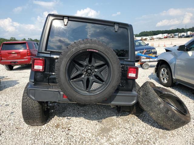 Photo 5 VIN: 1C4HJXEN9PW668013 - JEEP WRANGLER S 