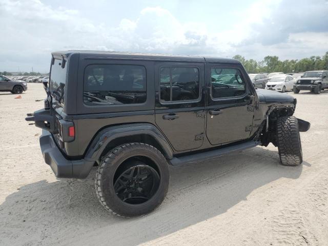 Photo 2 VIN: 1C4HJXEN9PW668013 - JEEP WRANGLER S 