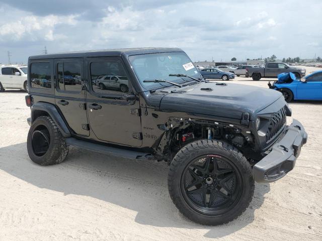 Photo 3 VIN: 1C4HJXEN9PW668013 - JEEP WRANGLER S 