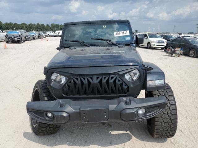 Photo 4 VIN: 1C4HJXEN9PW668013 - JEEP WRANGLER S 