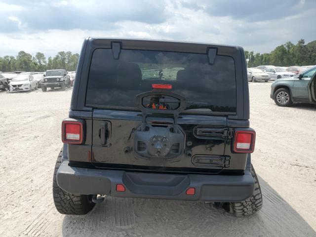 Photo 5 VIN: 1C4HJXEN9PW668013 - JEEP WRANGLER S 