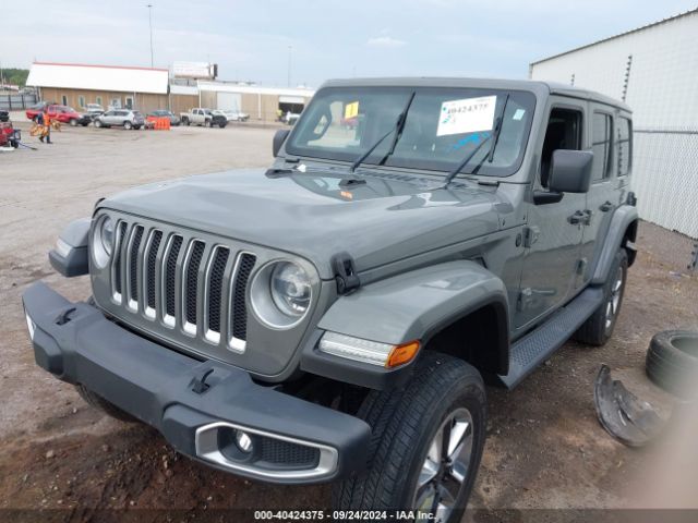 Photo 1 VIN: 1C4HJXENXJW283387 - JEEP WRANGLER 