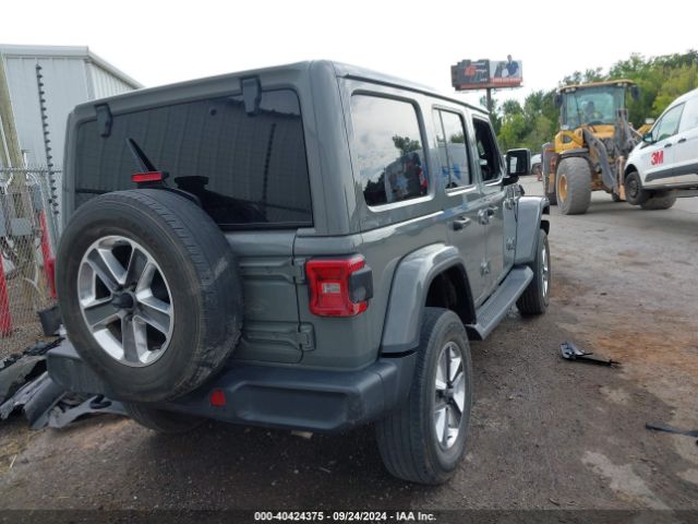 Photo 3 VIN: 1C4HJXENXJW283387 - JEEP WRANGLER 