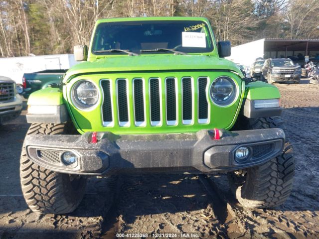 Photo 5 VIN: 1C4HJXENXJW295474 - JEEP WRANGLER 