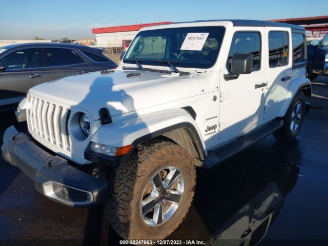 Photo 1 VIN: 1C4HJXENXKW507551 - JEEP WRANGLER UNLIMITED 