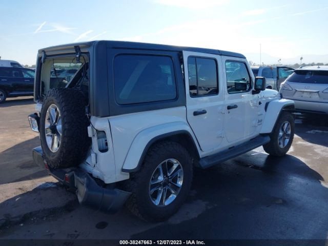 Photo 3 VIN: 1C4HJXENXKW507551 - JEEP WRANGLER UNLIMITED 