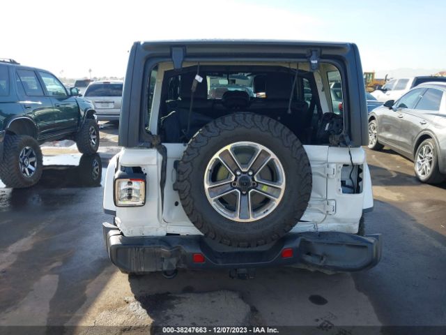 Photo 5 VIN: 1C4HJXENXKW507551 - JEEP WRANGLER UNLIMITED 