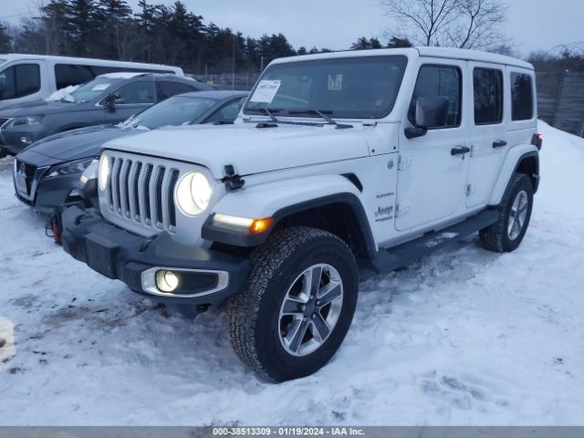 Photo 1 VIN: 1C4HJXENXKW511132 - JEEP WRANGLER UNLIMITED 