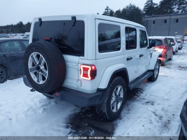 Photo 3 VIN: 1C4HJXENXKW511132 - JEEP WRANGLER UNLIMITED 