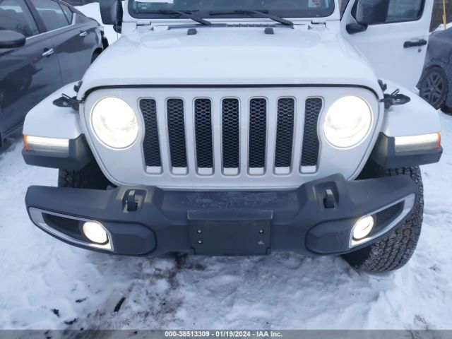 Photo 5 VIN: 1C4HJXENXKW511132 - JEEP WRANGLER UNLIMITED 