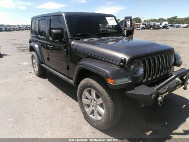 Photo 0 VIN: 1C4HJXENXKW521689 - JEEP WRANGLER UNLIMITED 