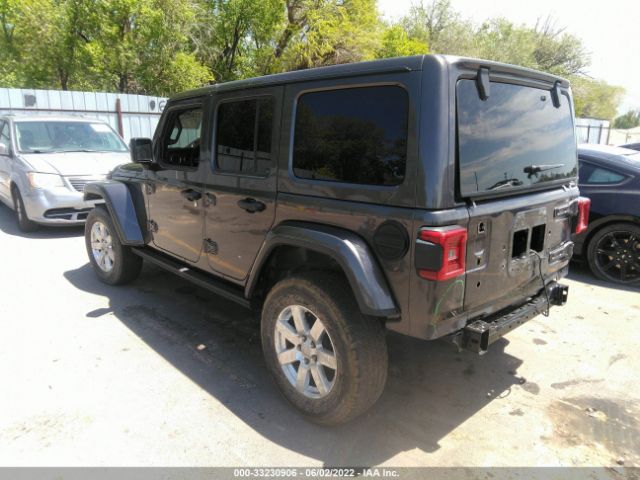 Photo 2 VIN: 1C4HJXENXKW521689 - JEEP WRANGLER UNLIMITED 