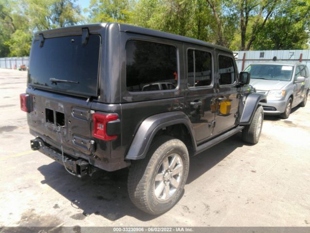 Photo 3 VIN: 1C4HJXENXKW521689 - JEEP WRANGLER UNLIMITED 