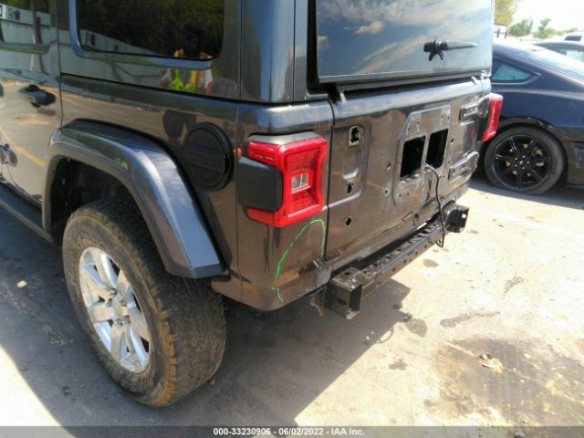 Photo 5 VIN: 1C4HJXENXKW521689 - JEEP WRANGLER UNLIMITED 