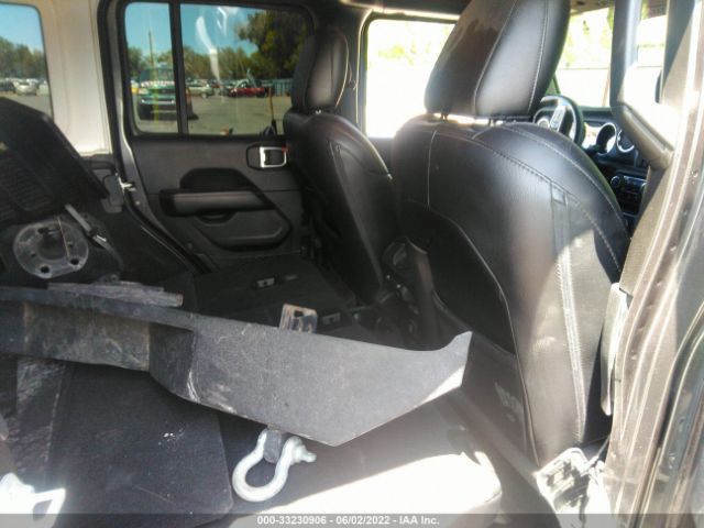 Photo 7 VIN: 1C4HJXENXKW521689 - JEEP WRANGLER UNLIMITED 