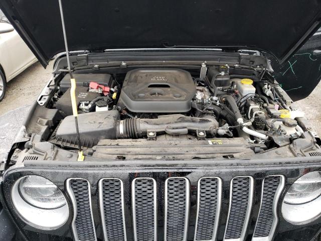 Photo 10 VIN: 1C4HJXENXKW573792 - JEEP WRANGLER U 