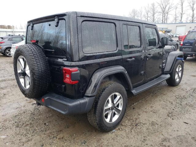 Photo 2 VIN: 1C4HJXENXKW573792 - JEEP WRANGLER U 