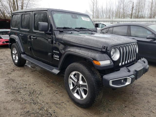 Photo 3 VIN: 1C4HJXENXKW573792 - JEEP WRANGLER U 