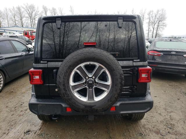 Photo 5 VIN: 1C4HJXENXKW573792 - JEEP WRANGLER U 