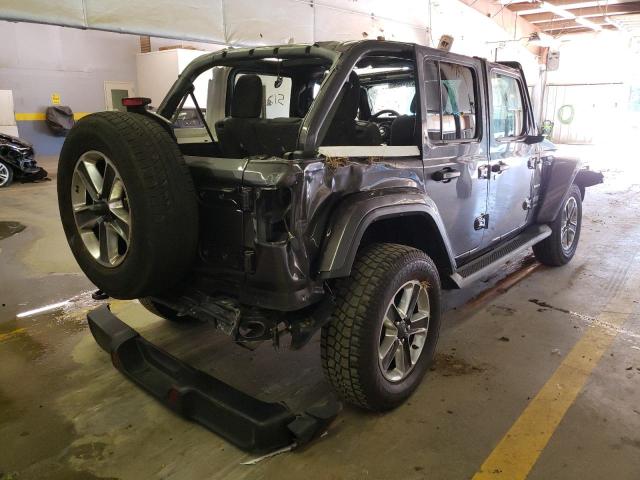 Photo 3 VIN: 1C4HJXENXKW590396 - JEEP WRANGLER U 