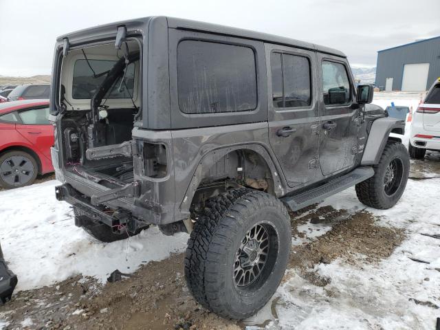 Photo 2 VIN: 1C4HJXENXKW594948 - JEEP WRANGLER 